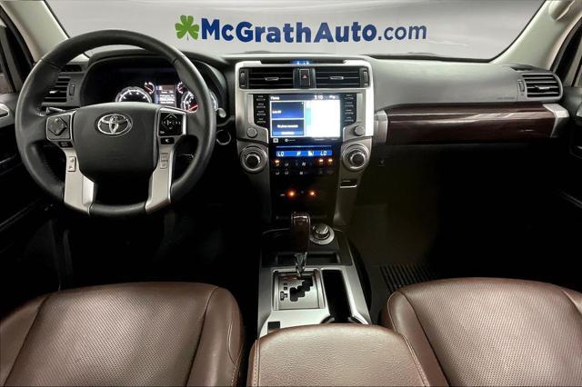 used 2022 Toyota 4Runner car, priced at $43,024