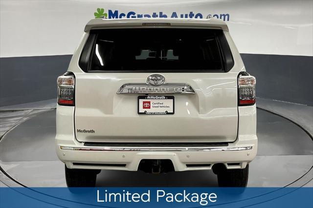 used 2022 Toyota 4Runner car, priced at $43,024
