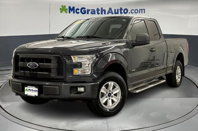 used 2016 Ford F-150 car, priced at $18,285