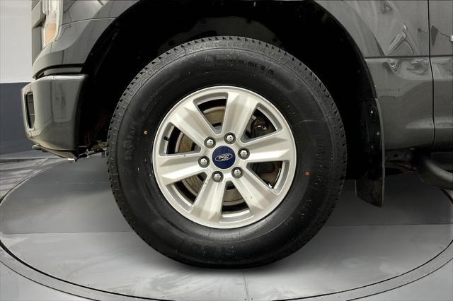 used 2016 Ford F-150 car, priced at $18,285