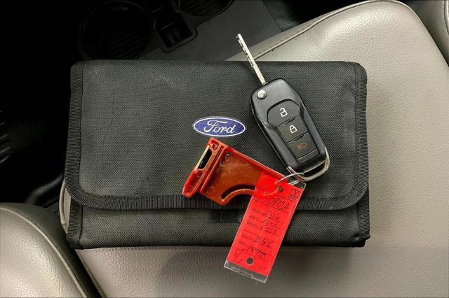 used 2016 Ford F-150 car, priced at $18,285