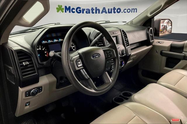 used 2016 Ford F-150 car, priced at $18,285