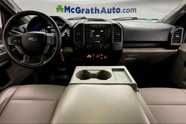used 2016 Ford F-150 car, priced at $18,285