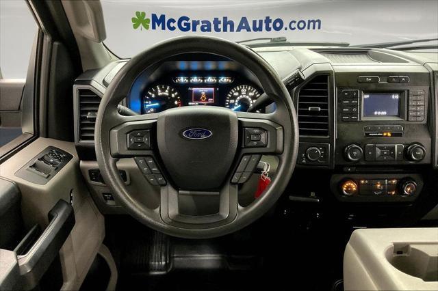 used 2016 Ford F-150 car, priced at $18,285