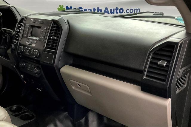 used 2016 Ford F-150 car, priced at $18,285