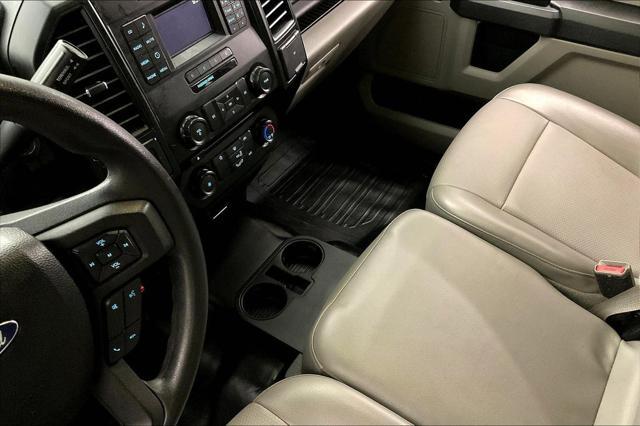 used 2016 Ford F-150 car, priced at $18,285