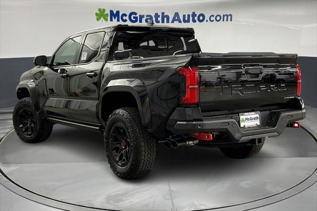 new 2025 Toyota Tacoma car, priced at $64,394