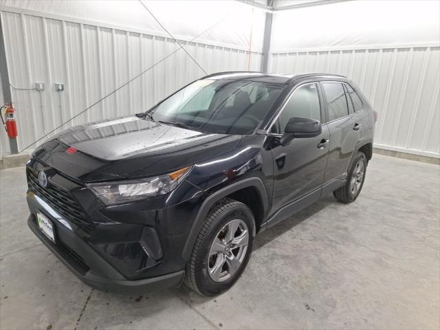 used 2022 Toyota RAV4 Hybrid car, priced at $22,247
