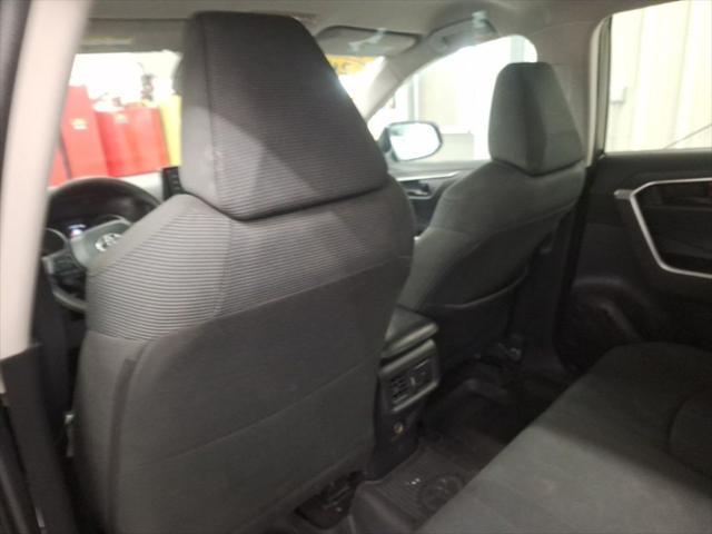 used 2022 Toyota RAV4 Hybrid car, priced at $22,247