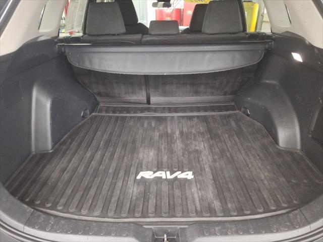 used 2022 Toyota RAV4 Hybrid car, priced at $22,247