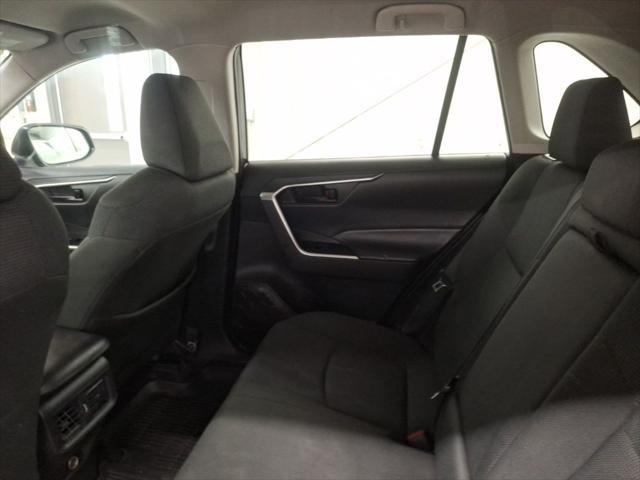 used 2022 Toyota RAV4 Hybrid car, priced at $22,247