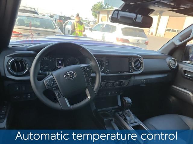 used 2023 Toyota Tacoma car, priced at $44,317