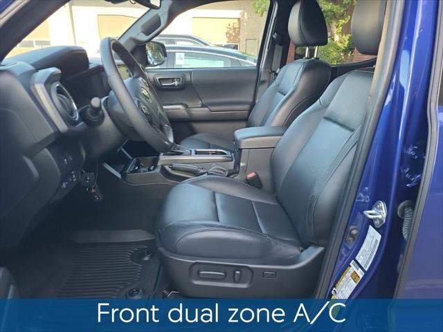used 2023 Toyota Tacoma car, priced at $44,317