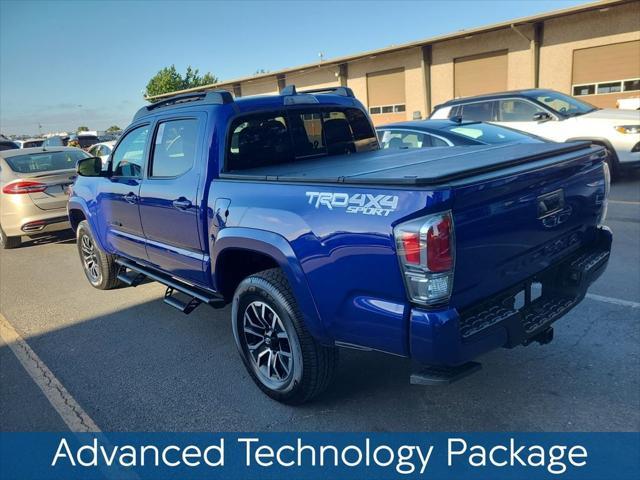 used 2023 Toyota Tacoma car, priced at $44,317
