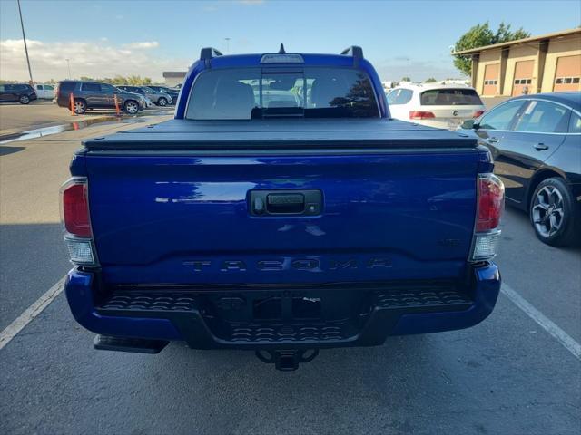 used 2023 Toyota Tacoma car, priced at $44,317