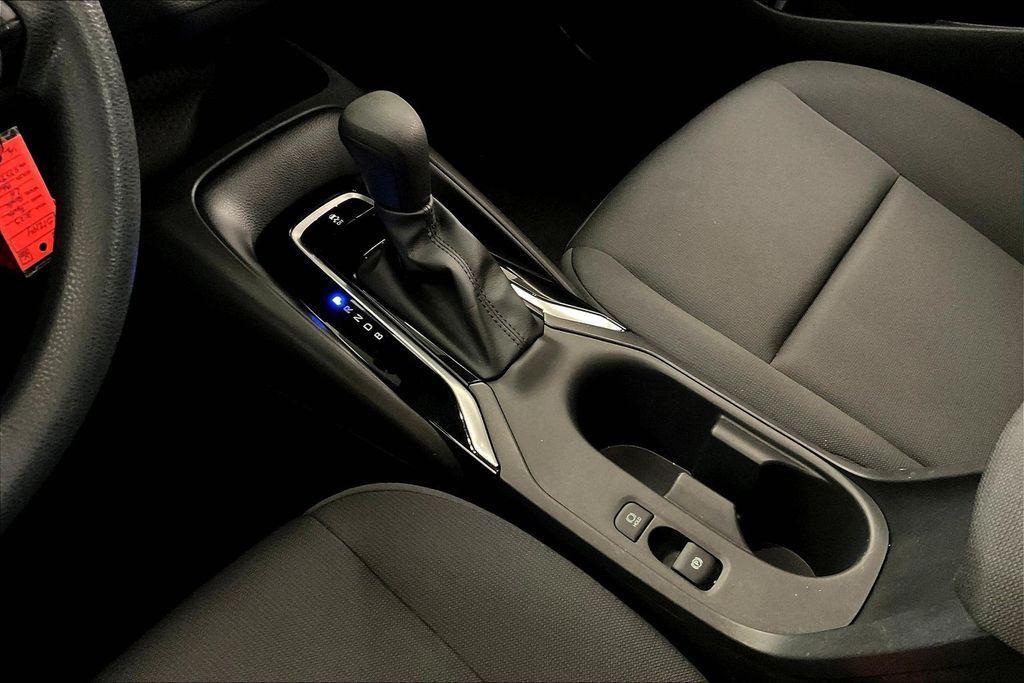 used 2023 Toyota Corolla car, priced at $21,920