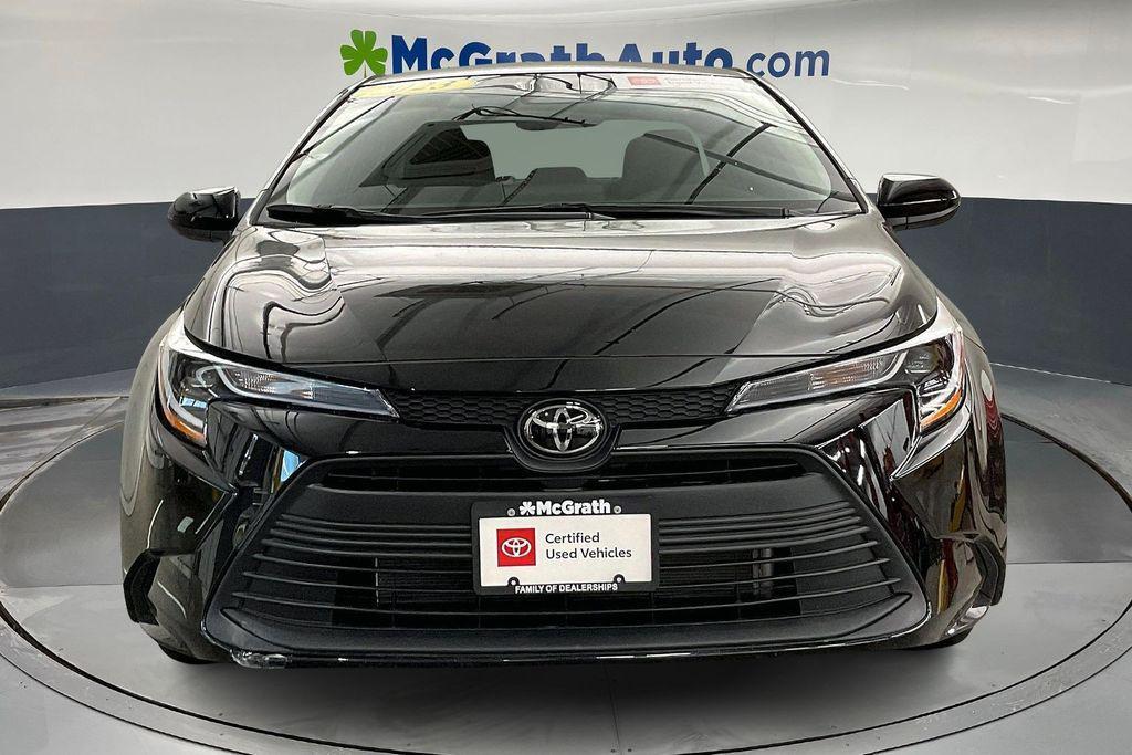 used 2023 Toyota Corolla car, priced at $21,920