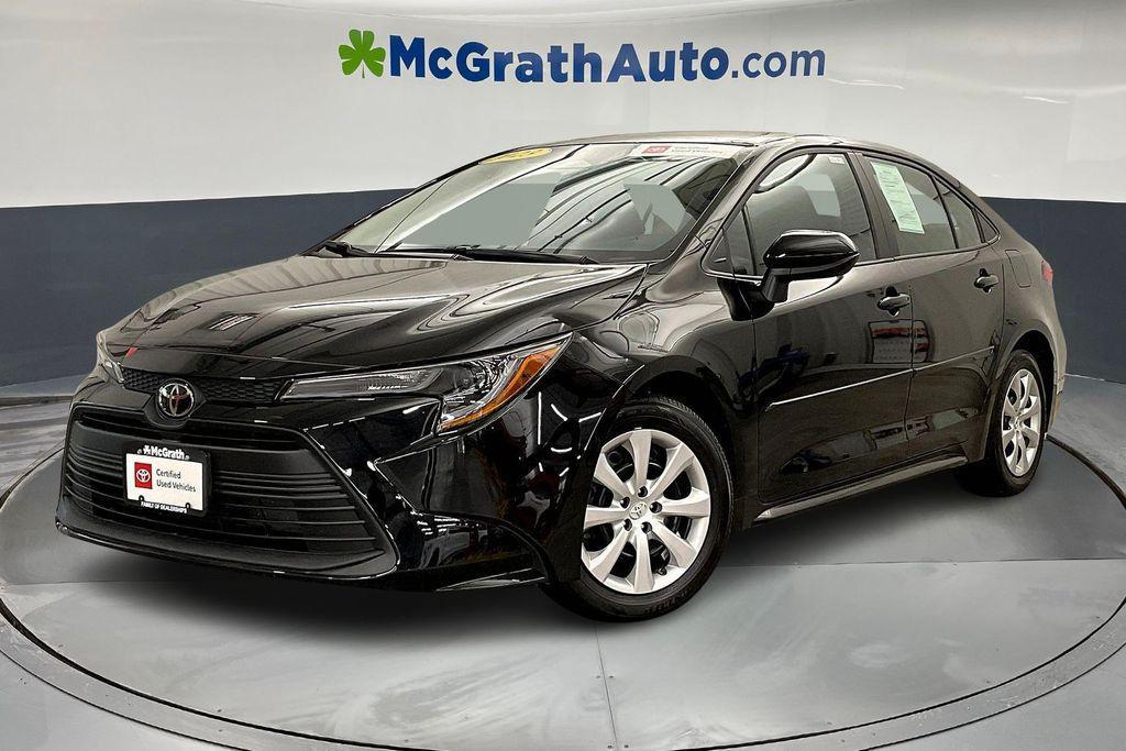 used 2023 Toyota Corolla car, priced at $21,920