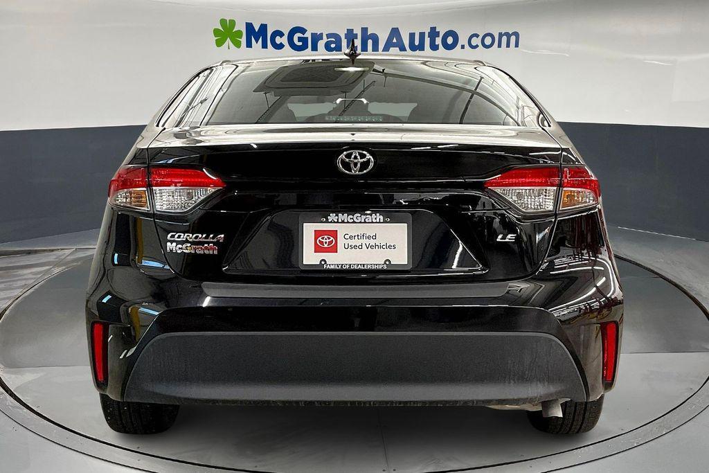 used 2023 Toyota Corolla car, priced at $21,920