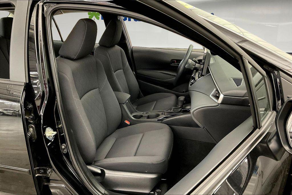 used 2023 Toyota Corolla car, priced at $21,920