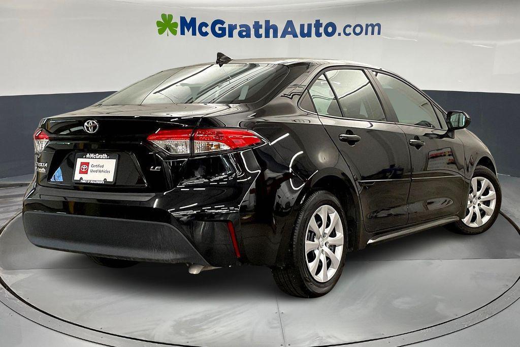 used 2023 Toyota Corolla car, priced at $21,920