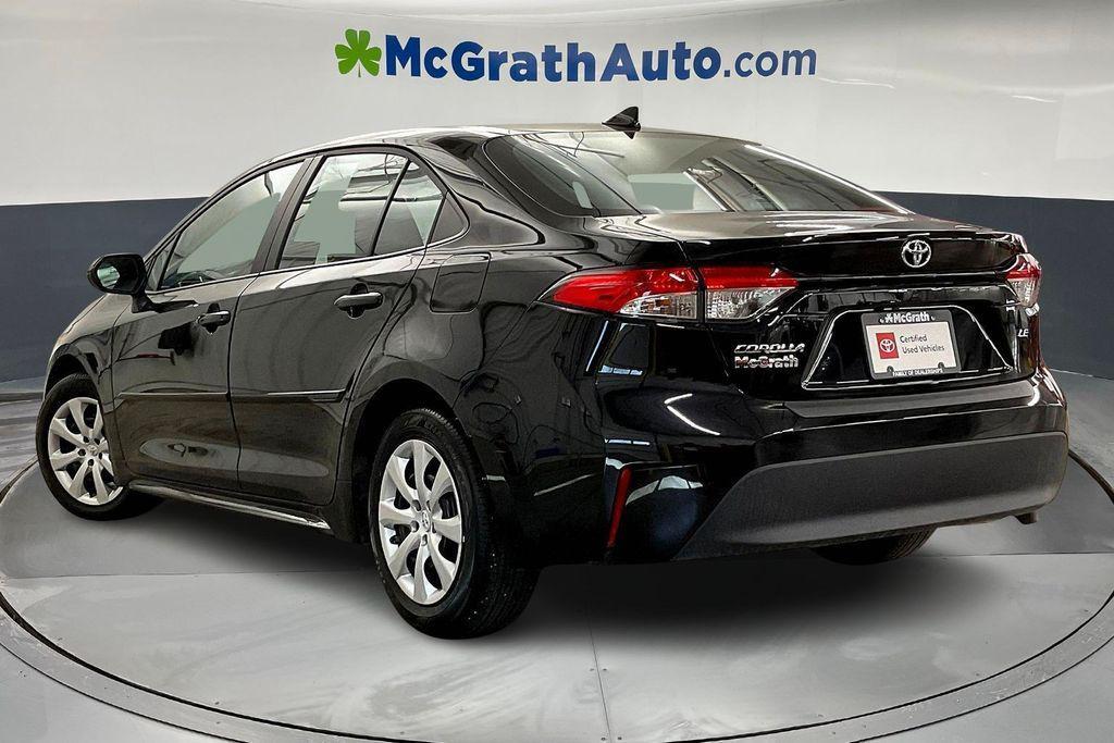 used 2023 Toyota Corolla car, priced at $21,920