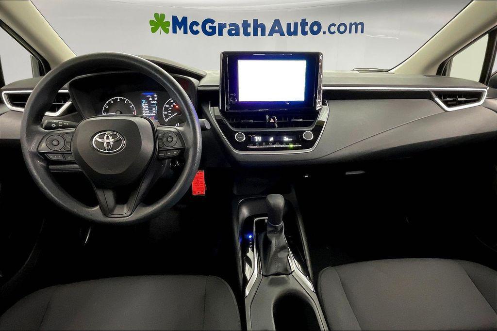 used 2023 Toyota Corolla car, priced at $21,920