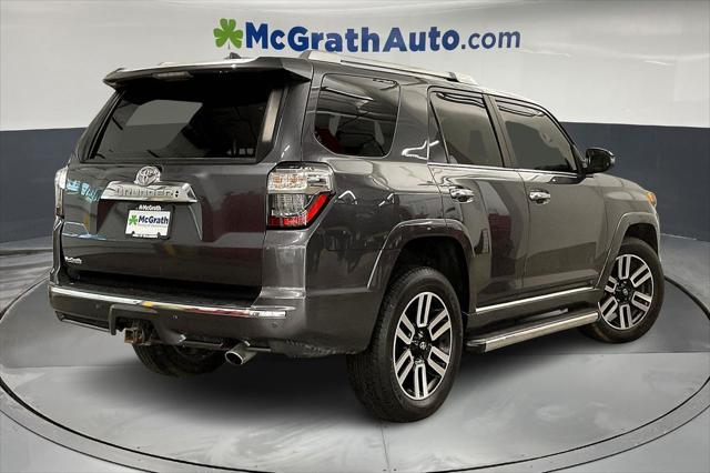 used 2022 Toyota 4Runner car, priced at $41,444