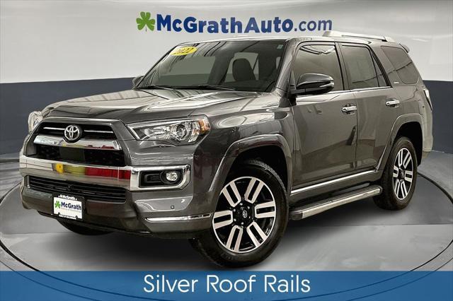 used 2022 Toyota 4Runner car, priced at $41,444