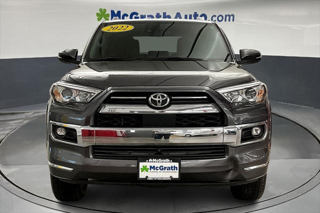 used 2022 Toyota 4Runner car, priced at $41,444