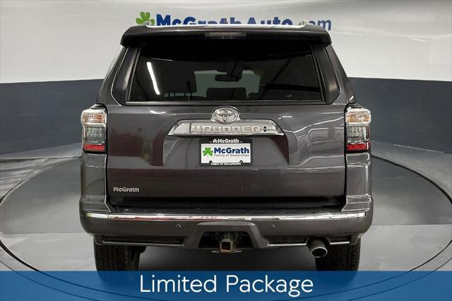 used 2022 Toyota 4Runner car, priced at $41,120