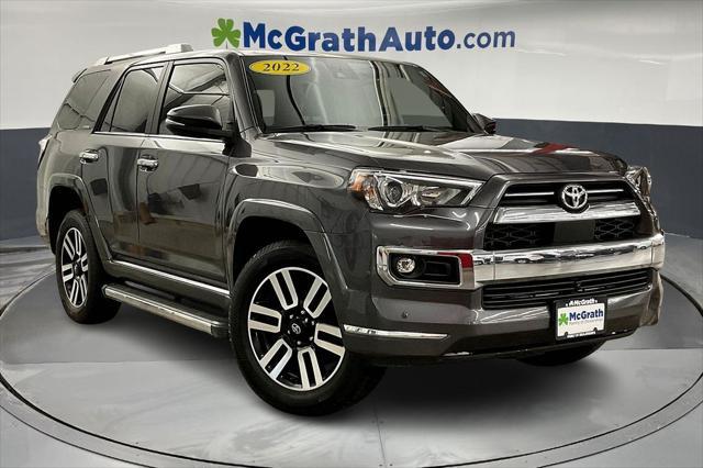 used 2022 Toyota 4Runner car, priced at $41,120
