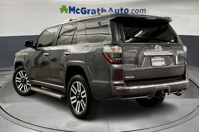 used 2022 Toyota 4Runner car, priced at $41,444