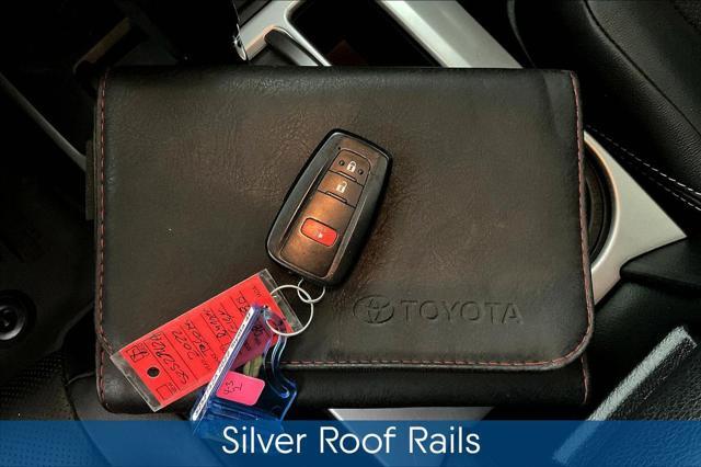 used 2022 Toyota 4Runner car, priced at $41,120