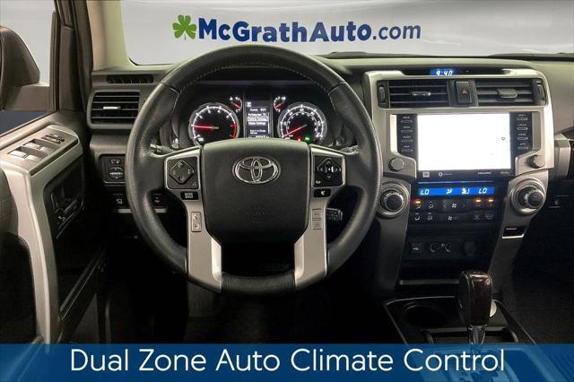 used 2022 Toyota 4Runner car, priced at $41,120