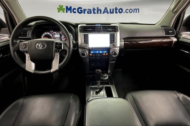 used 2022 Toyota 4Runner car, priced at $41,444