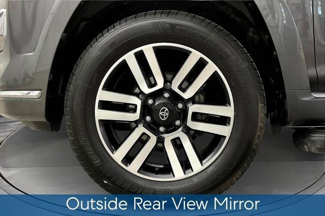 used 2022 Toyota 4Runner car, priced at $41,444