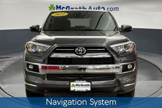 used 2022 Toyota 4Runner car, priced at $41,120