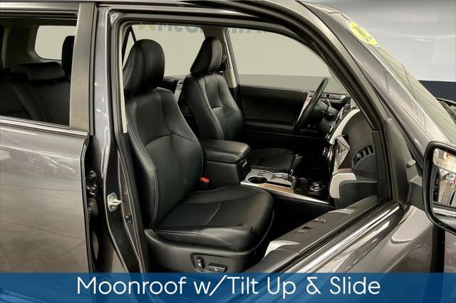 used 2022 Toyota 4Runner car, priced at $41,120