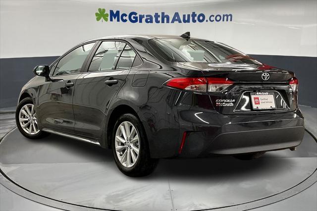 used 2024 Toyota Corolla car, priced at $23,792