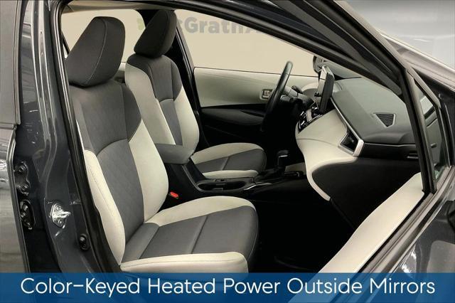 used 2024 Toyota Corolla car, priced at $23,792