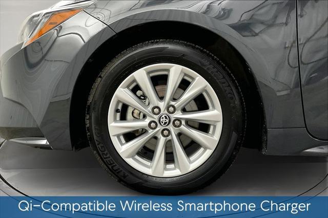 used 2024 Toyota Corolla car, priced at $23,792