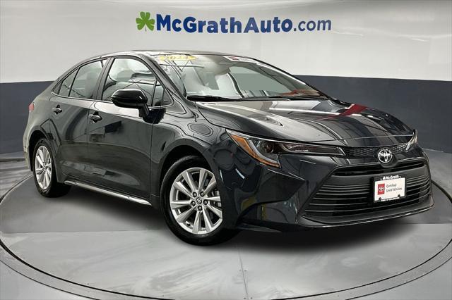 used 2024 Toyota Corolla car, priced at $23,792