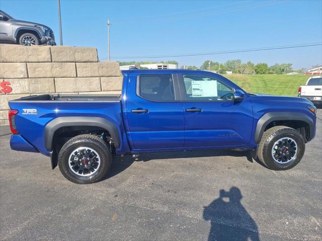 new 2024 Toyota Tacoma car, priced at $46,085