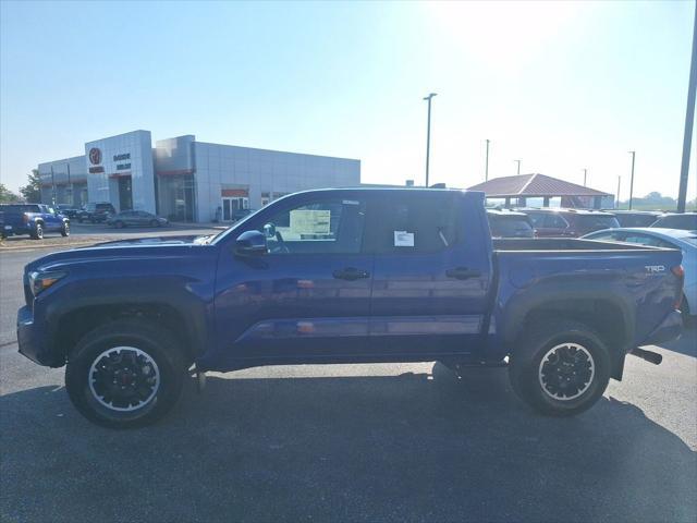 new 2024 Toyota Tacoma car, priced at $46,085