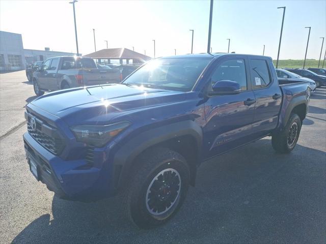 new 2024 Toyota Tacoma car, priced at $46,085