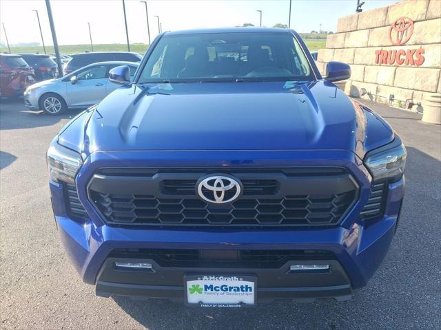 new 2024 Toyota Tacoma car, priced at $46,085