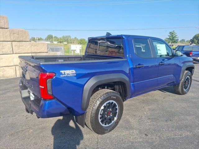 new 2024 Toyota Tacoma car, priced at $46,085