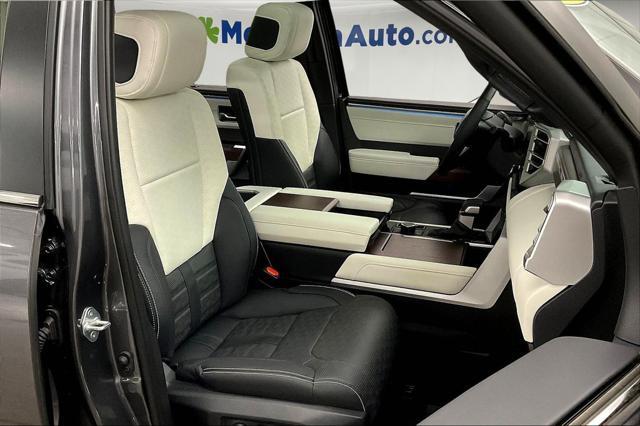 used 2024 Toyota Tundra Hybrid car, priced at $63,400