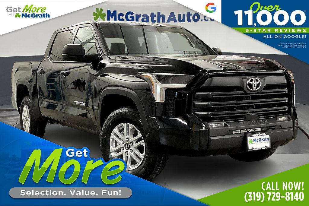 new 2026 Toyota Tundra car, priced at $52,782